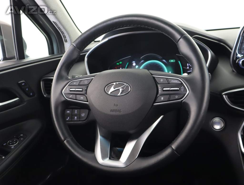 Foto inzerátu Hyundai Santa Fe 2.2 CRDi