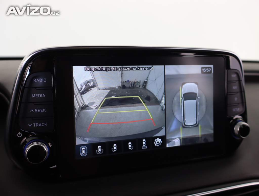 Foto inzerátu Hyundai Santa Fe 2.2 CRDi