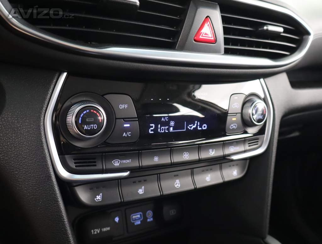 Foto inzerátu Hyundai Santa Fe 2.2 CRDi