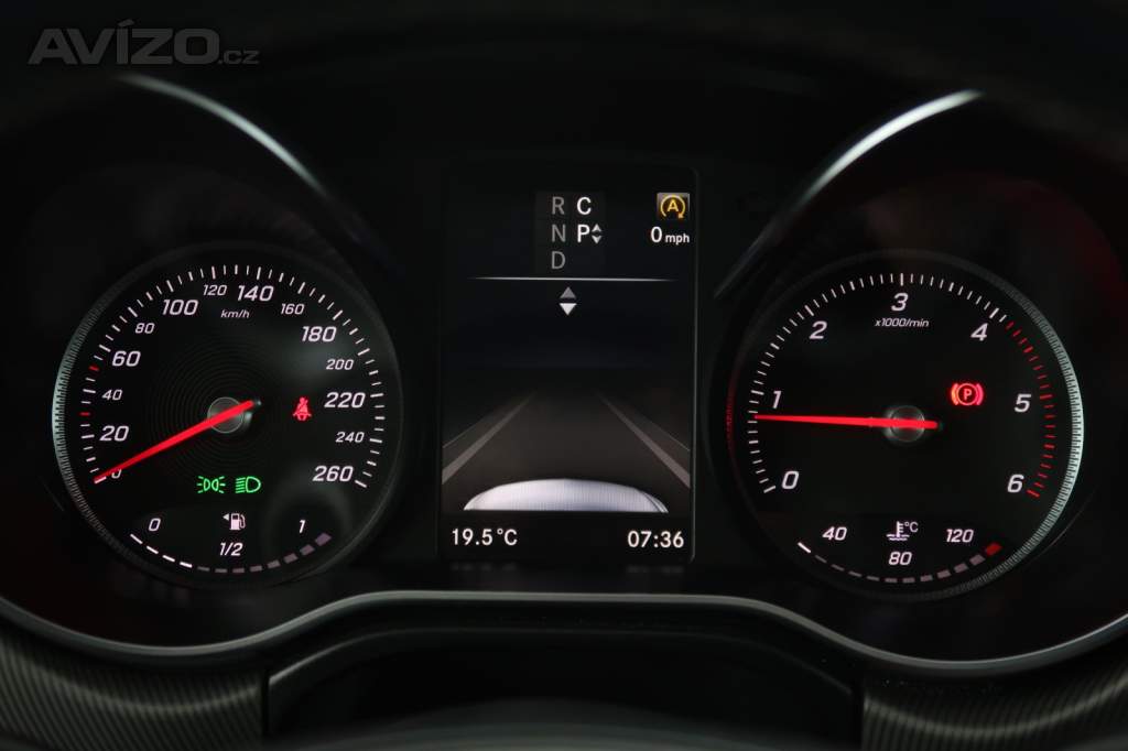 Mercedes V 250 d