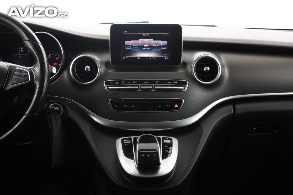 Foto inzerátu Mercedes V 250 d
