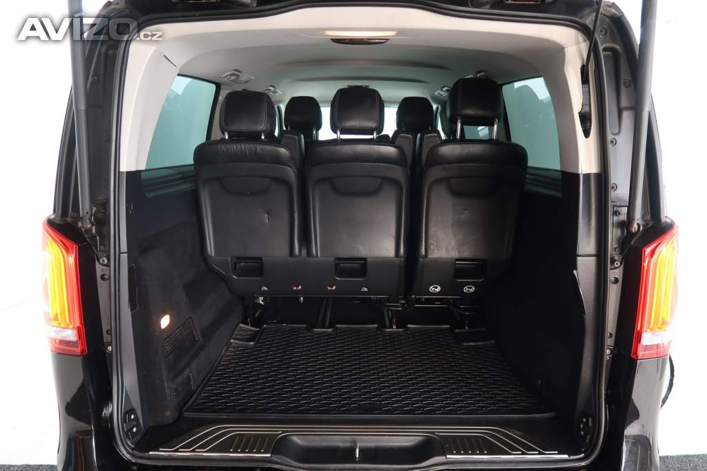 Foto inzerátu Mercedes V 250 d