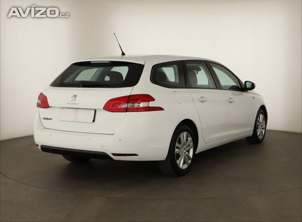 Foto inzerátu Peugeot 308 1.6 BlueHDi