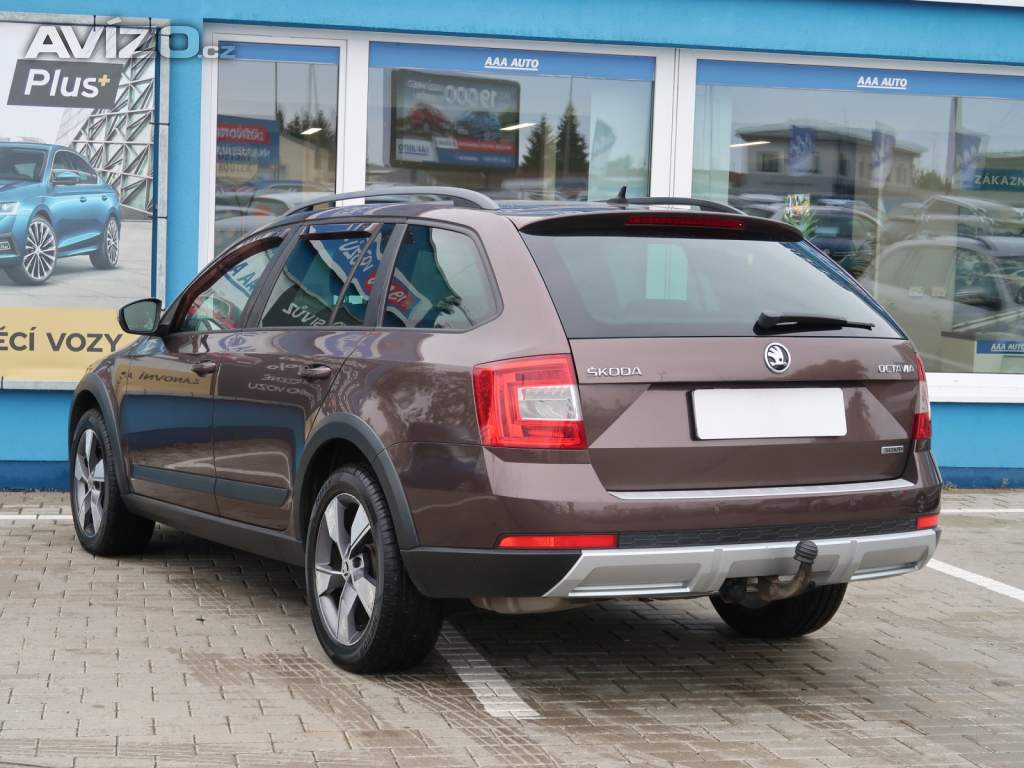 Foto inzerátu Skoda Octavia Scout 2.0 TDI