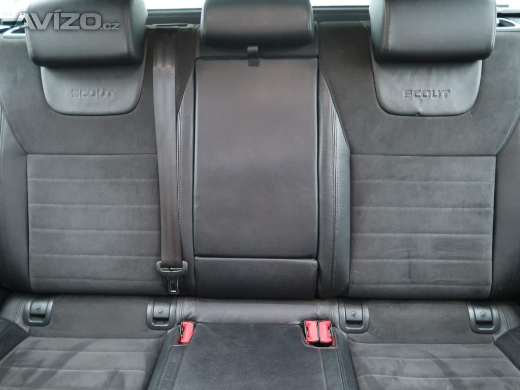 Foto inzerátu Skoda Octavia Scout 2.0 TDI