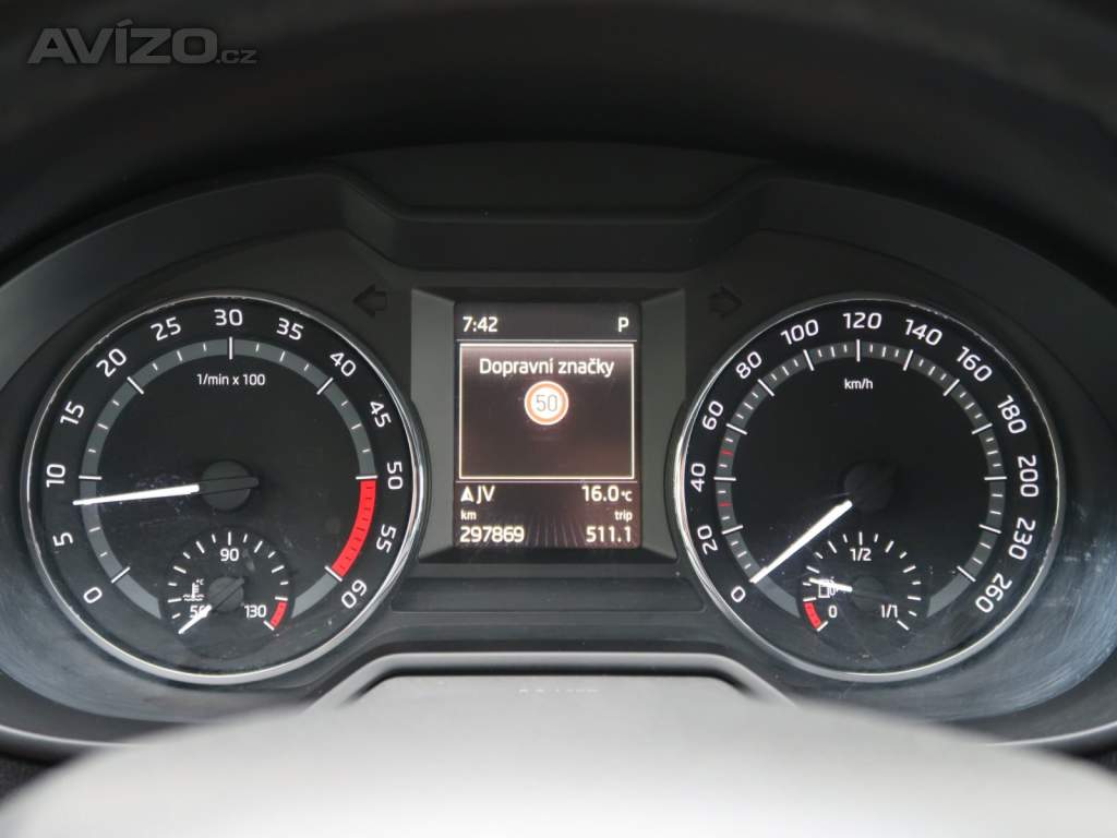 Foto inzerátu Skoda Octavia Scout 2.0 TDI