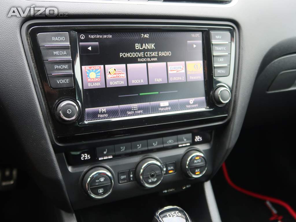 Foto inzerátu Skoda Octavia Scout 2.0 TDI