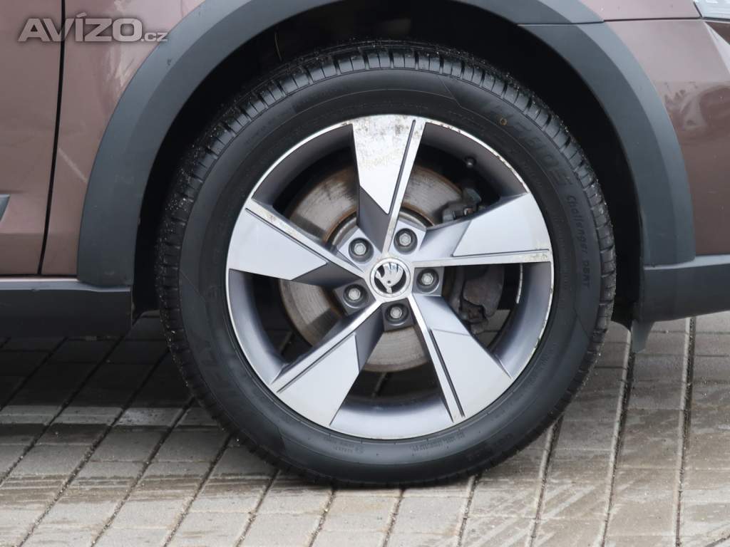 Foto inzerátu Skoda Octavia Scout 2.0 TDI