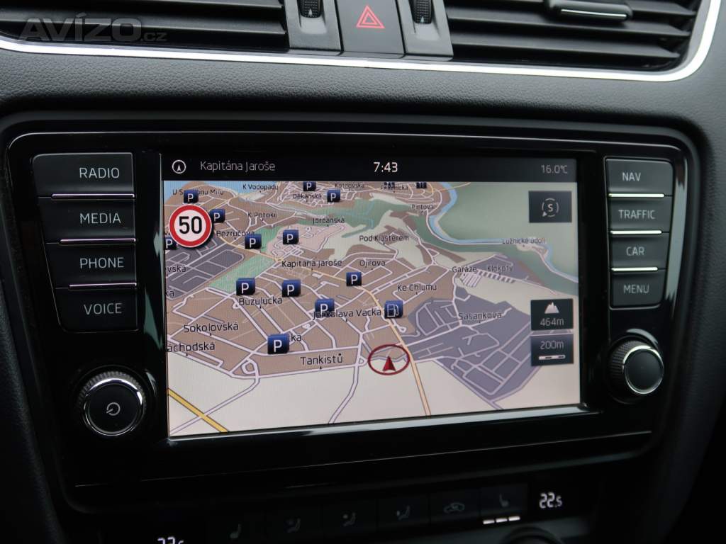 Foto inzerátu Skoda Octavia Scout 2.0 TDI