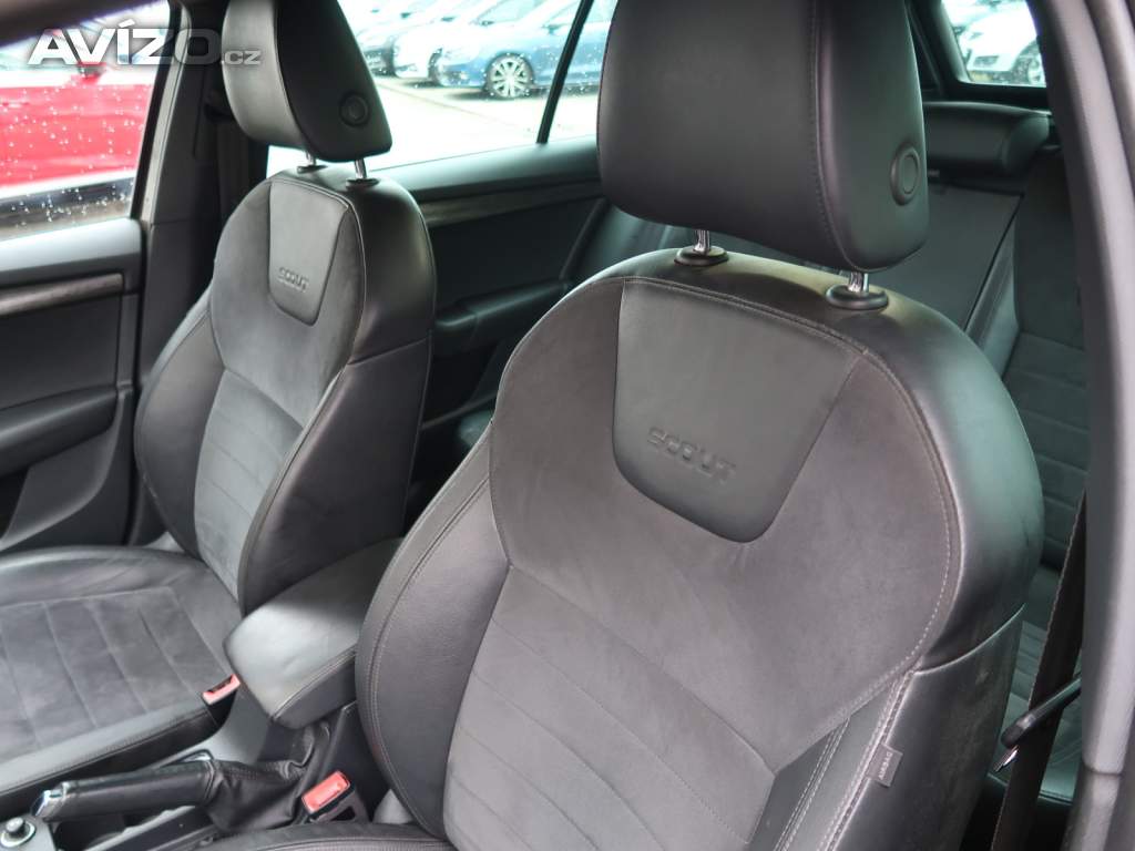 Foto inzerátu Skoda Octavia Scout 2.0 TDI