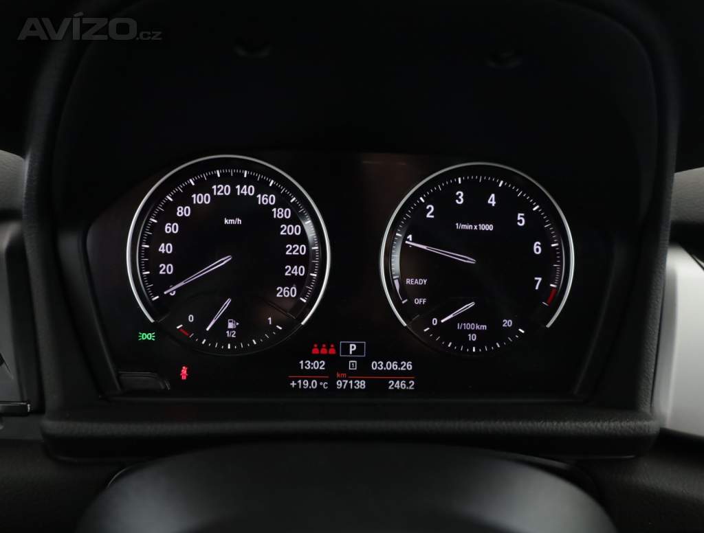 Foto inzerátu BMW 2 Gran Tourer 218i Gran Tourer