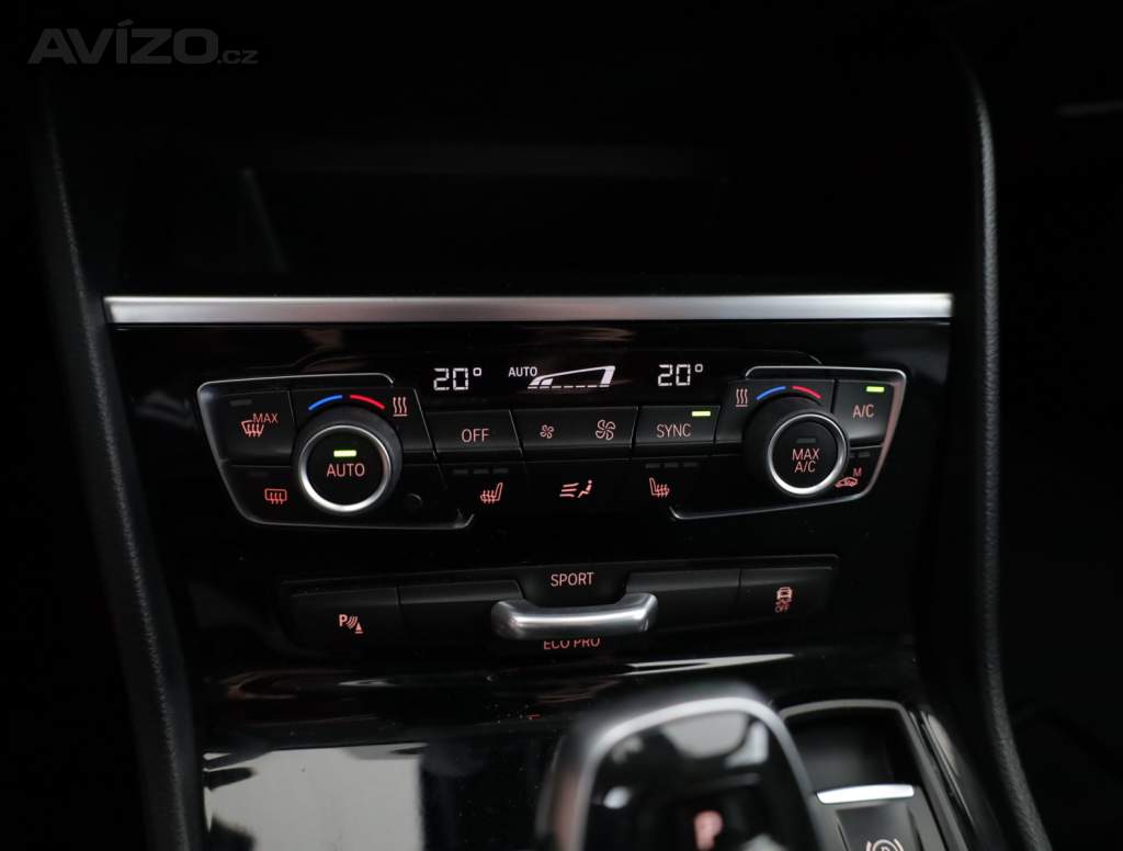 Foto inzerátu BMW 2 Gran Tourer 218i Gran Tourer