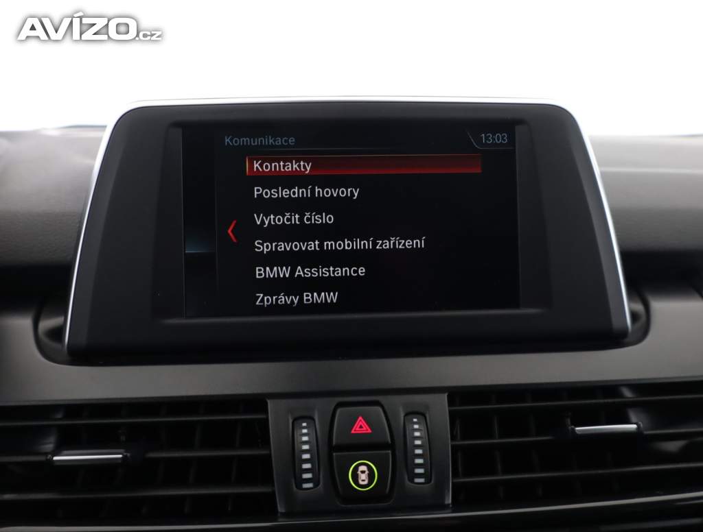 Foto inzerátu BMW 2 Gran Tourer 218i Gran Tourer