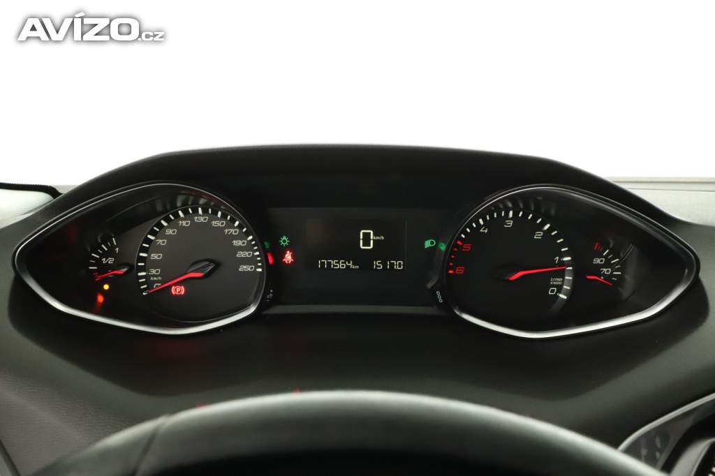 Foto inzerátu Peugeot 308 1.6 BlueHDi