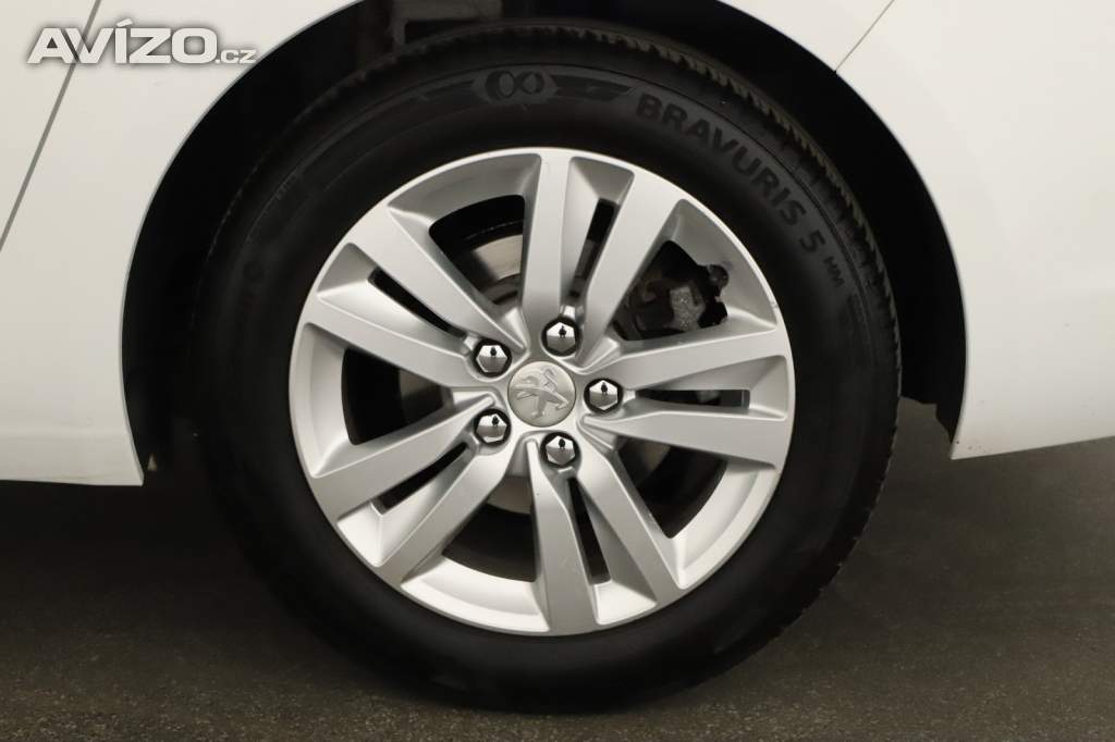 Foto inzerátu Peugeot 308 1.6 BlueHDi