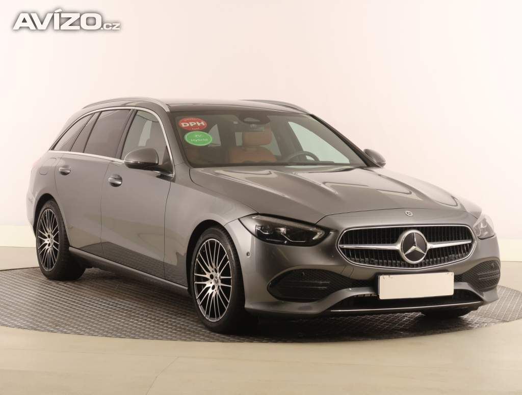 Mercedes C C 180