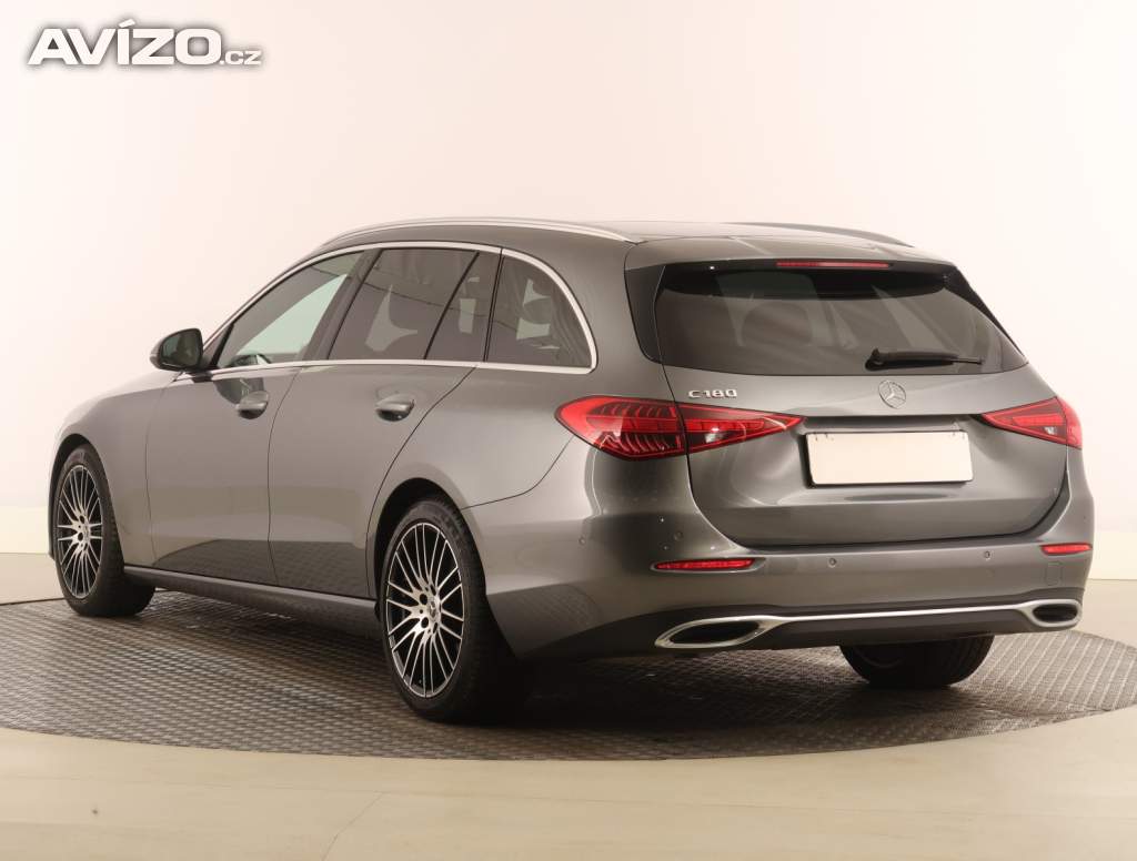 Foto inzerátu Mercedes C C 180