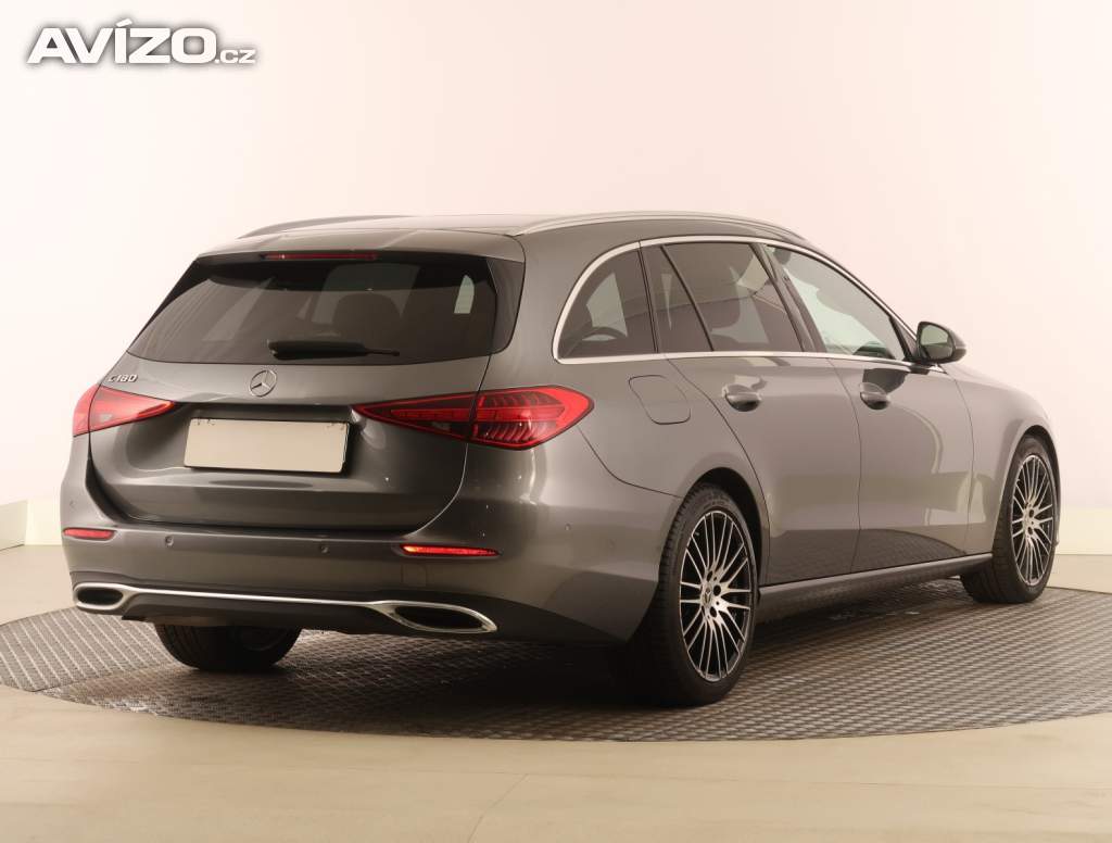 Foto inzerátu Mercedes C C 180