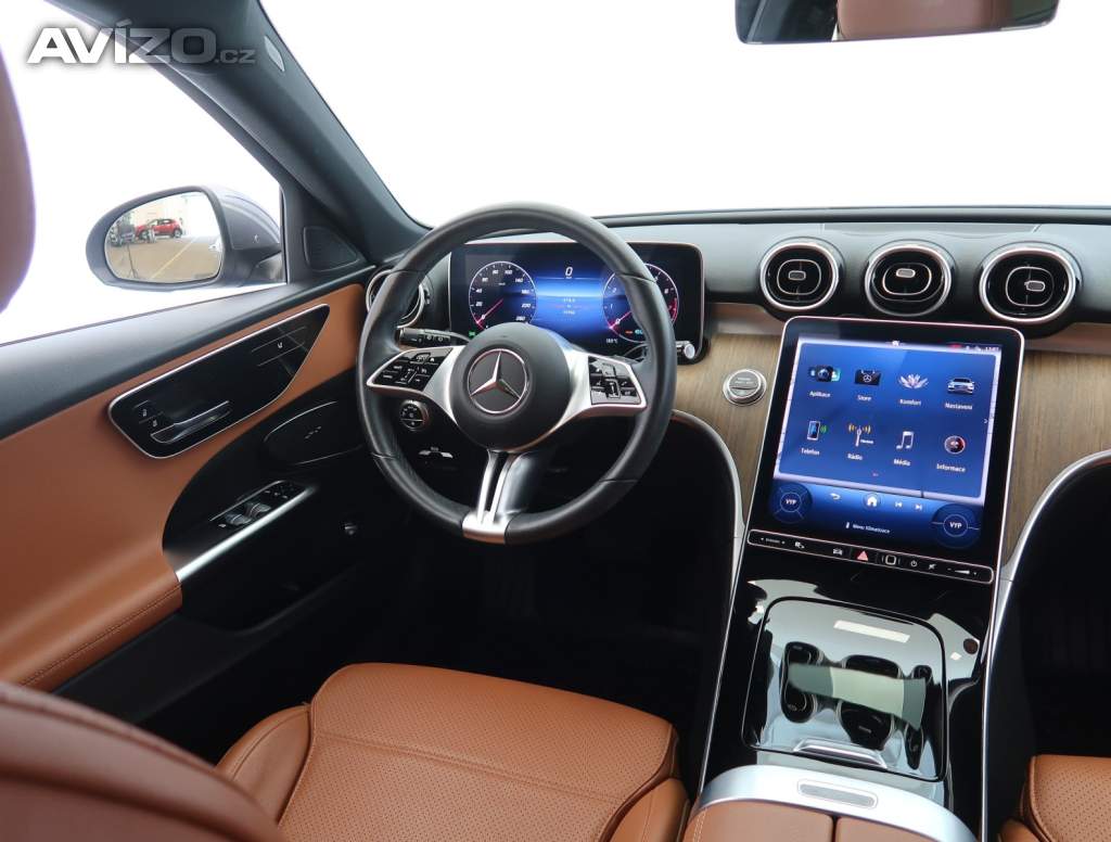 Foto inzerátu Mercedes C C 180
