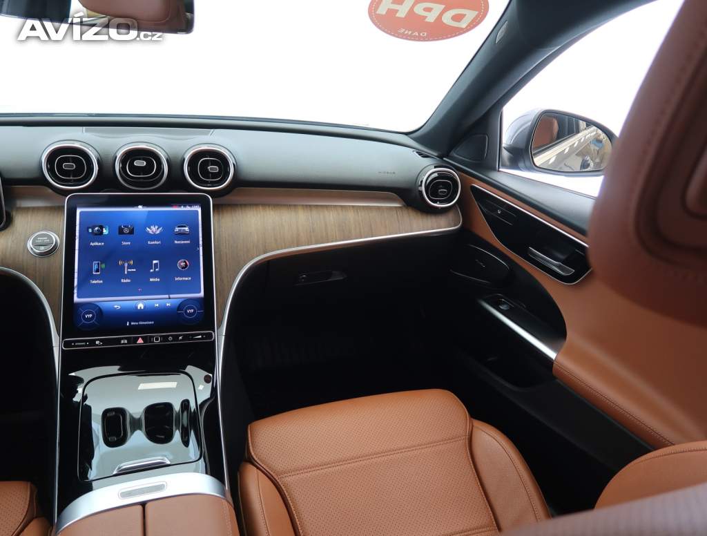 Foto inzerátu Mercedes C C 180