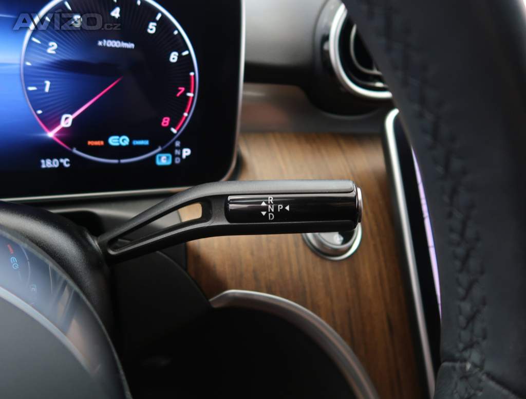 Foto inzerátu Mercedes C C 180