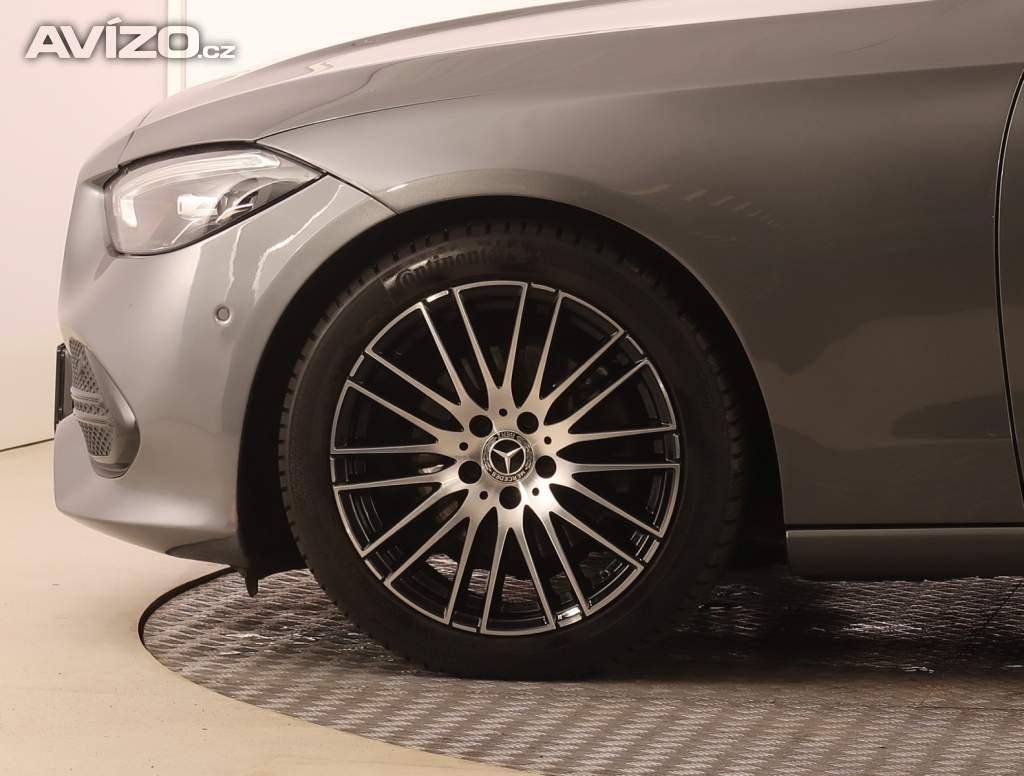 Foto inzerátu Mercedes C C 180