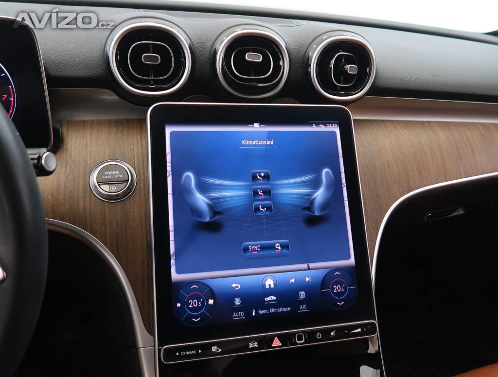 Foto inzerátu Mercedes C C 180