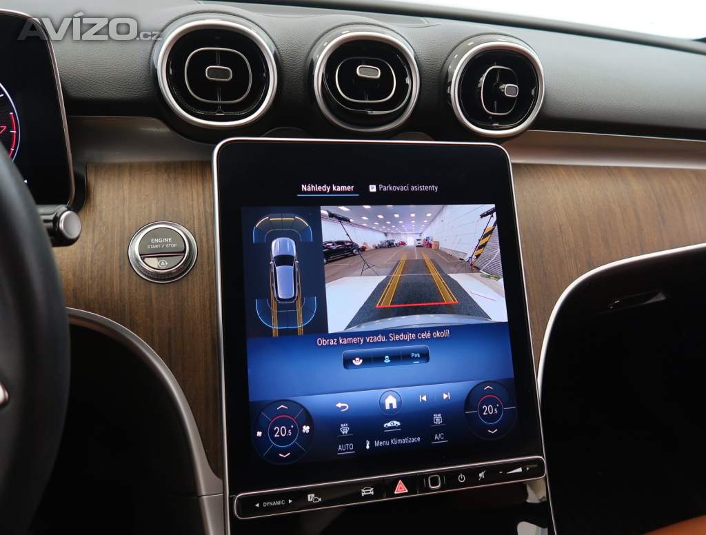Foto inzerátu Mercedes C C 180