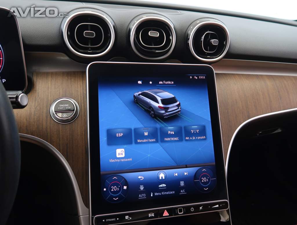 Foto inzerátu Mercedes C C 180