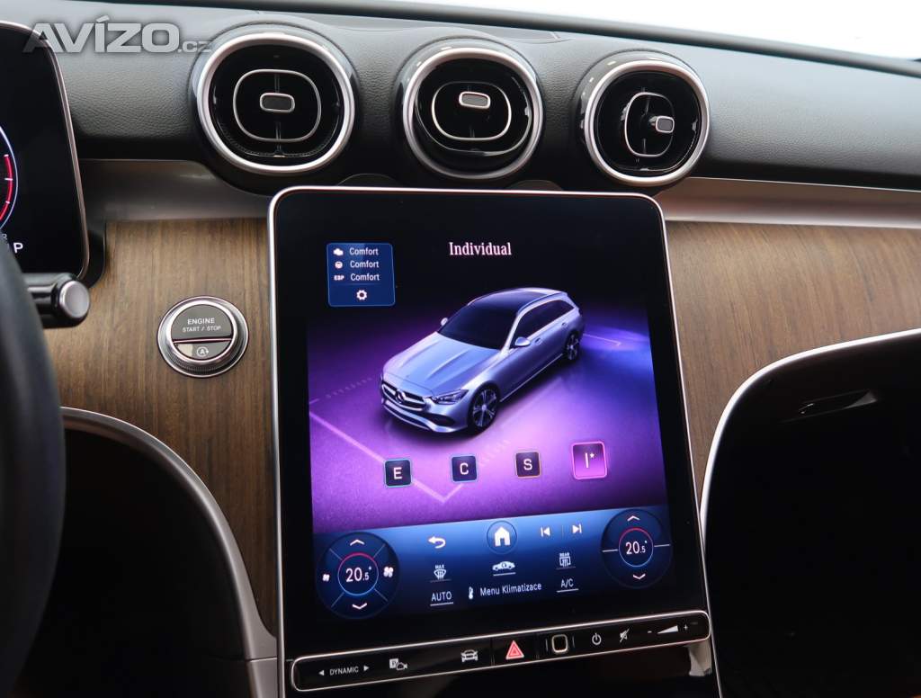 Foto inzerátu Mercedes C C 180