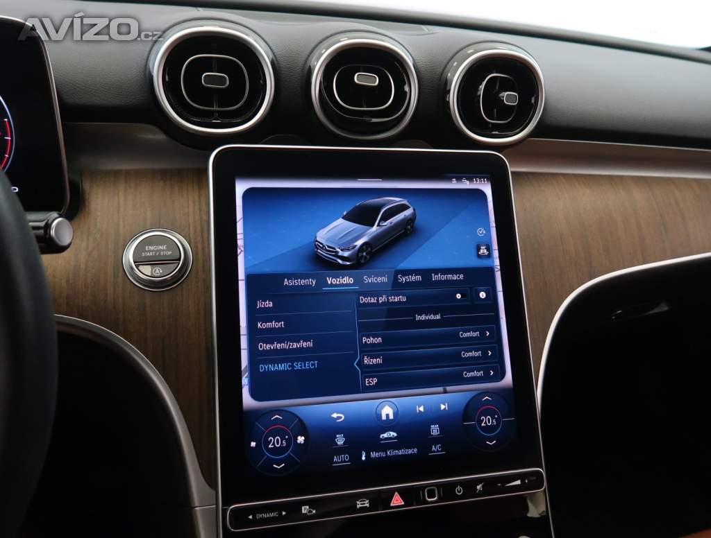 Foto inzerátu Mercedes C C 180