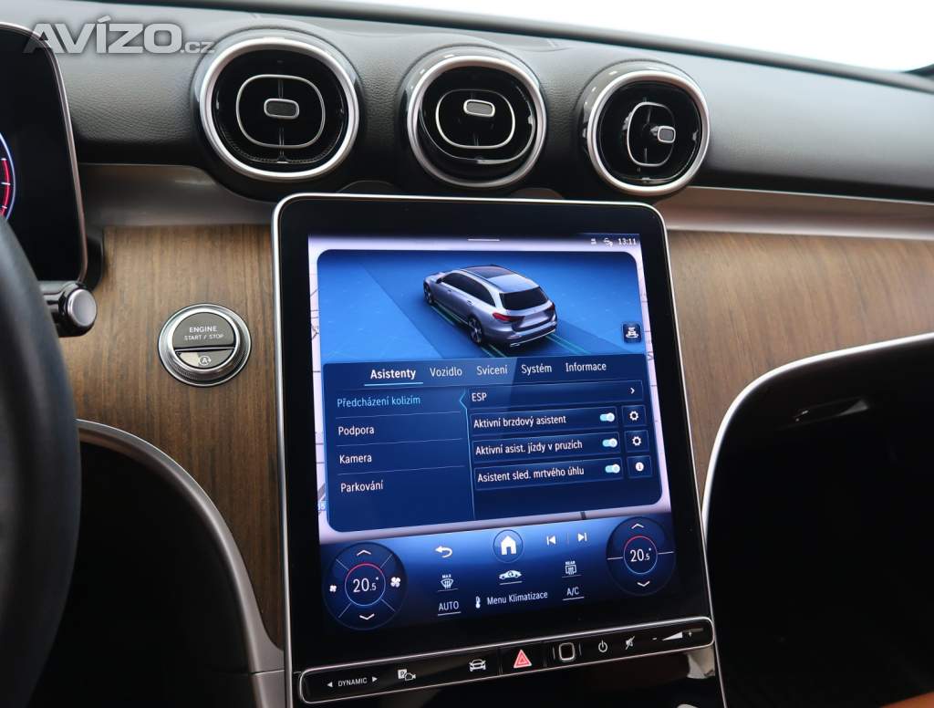 Foto inzerátu Mercedes C C 180