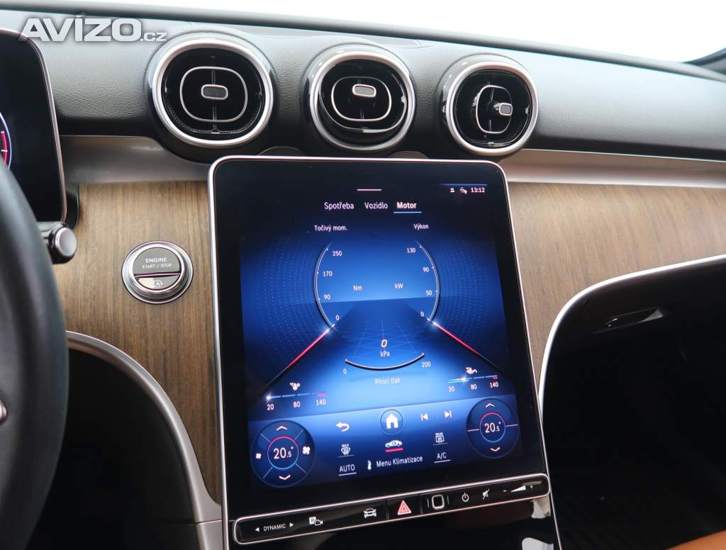 Foto inzerátu Mercedes C C 180