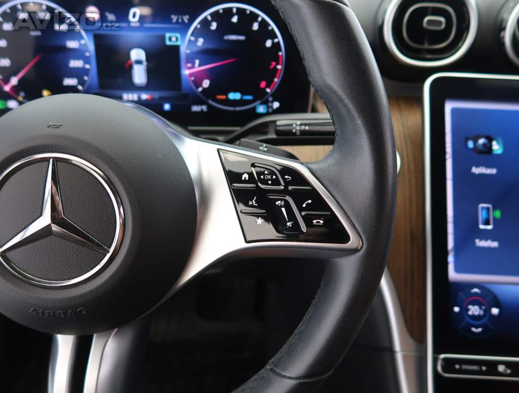 Foto inzerátu Mercedes C C 180