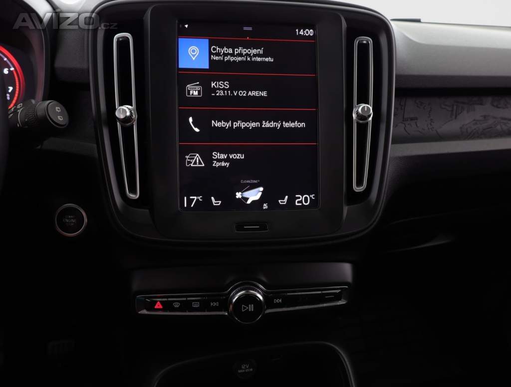 Foto inzerátu Volvo XC40 T3