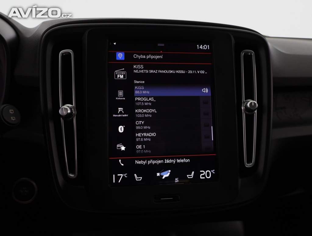 Foto inzerátu Volvo XC40 T3