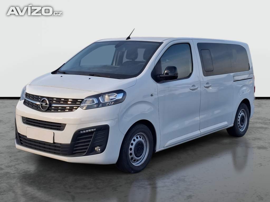 Foto inzerátu Opel Vivaro 2.0 CDTI