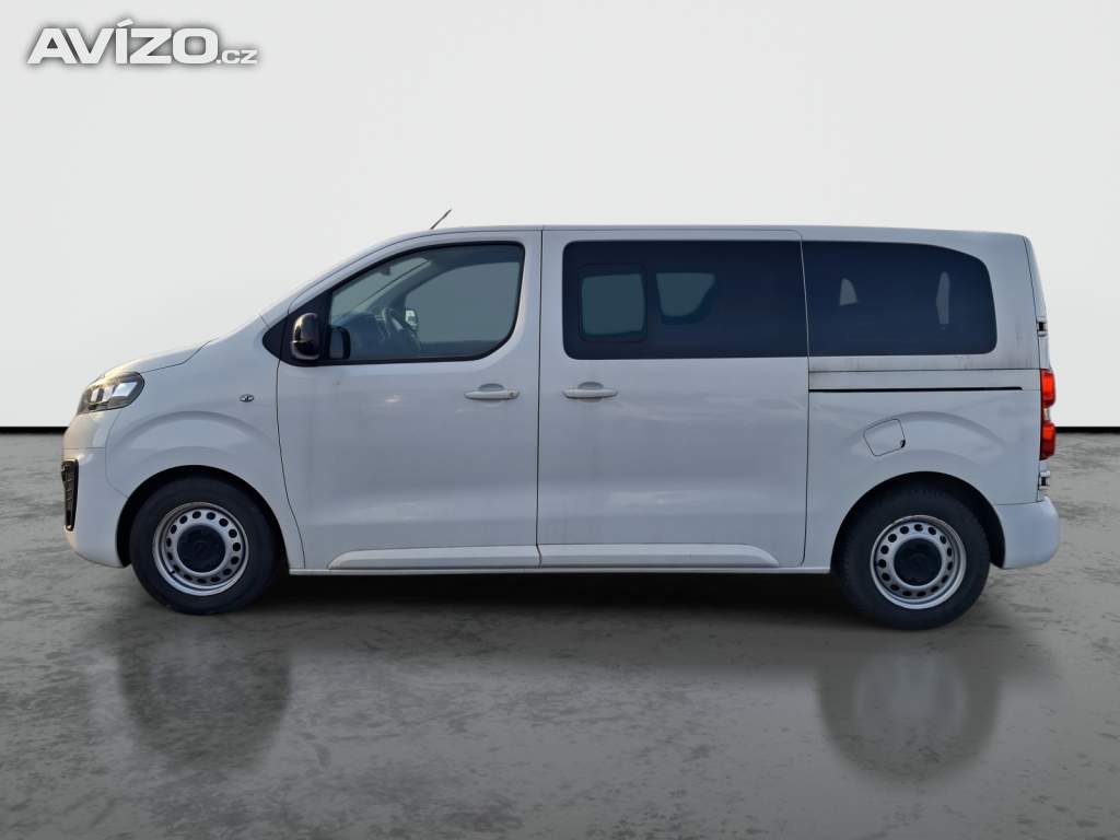Foto inzerátu Opel Vivaro 2.0 CDTI
