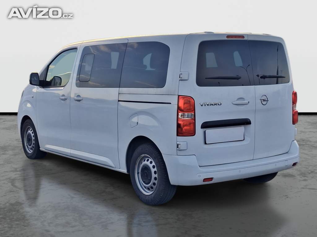 Foto inzerátu Opel Vivaro 2.0 CDTI