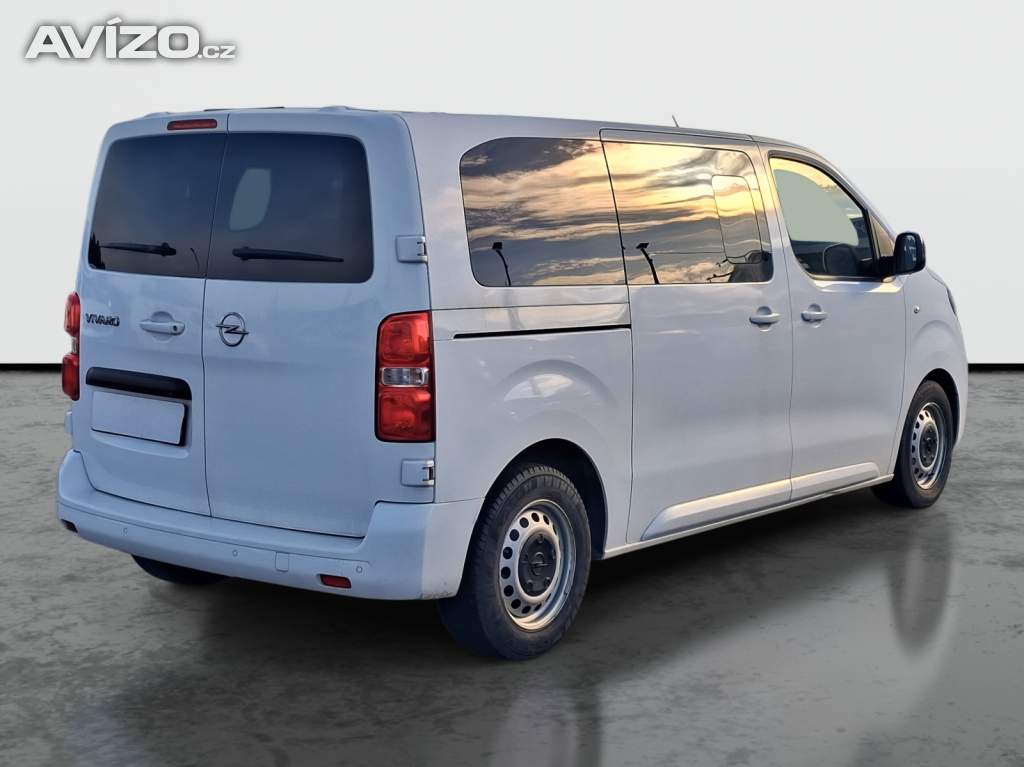 Foto inzerátu Opel Vivaro 2.0 CDTI