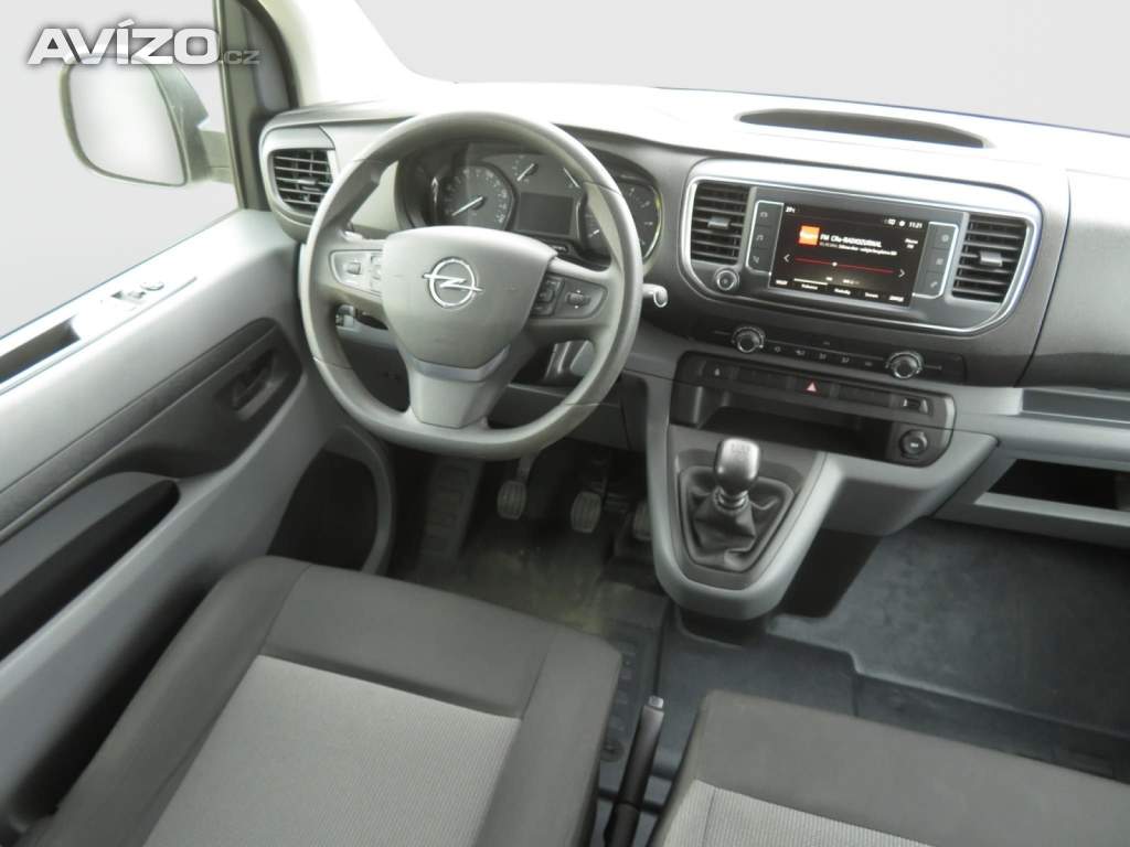 Foto inzerátu Opel Vivaro 2.0 CDTI