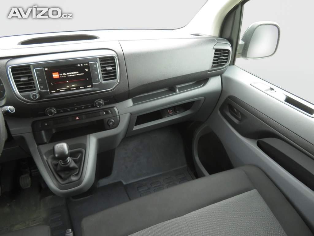 Foto inzerátu Opel Vivaro 2.0 CDTI