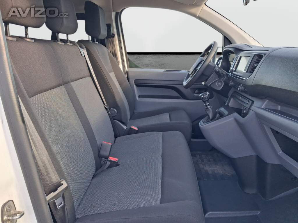 Foto inzerátu Opel Vivaro 2.0 CDTI