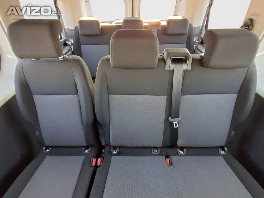 Foto inzerátu Opel Vivaro 2.0 CDTI