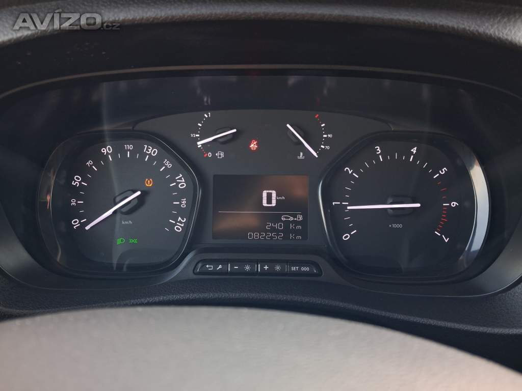 Foto inzerátu Opel Vivaro 2.0 CDTI