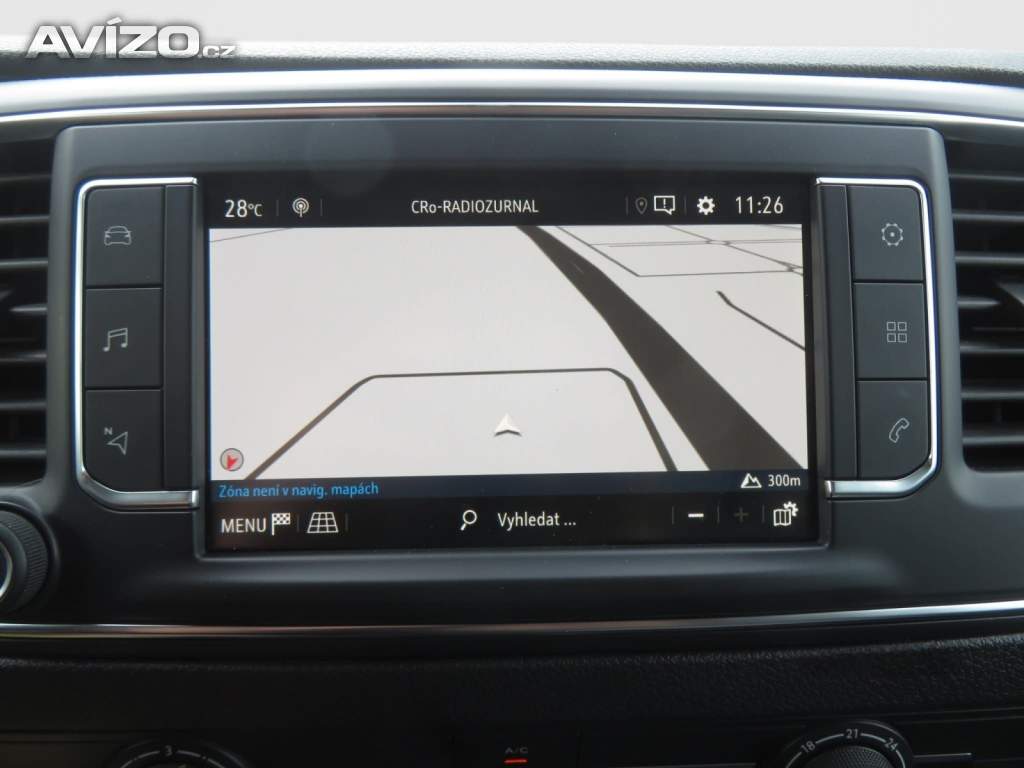 Foto inzerátu Opel Vivaro 2.0 CDTI