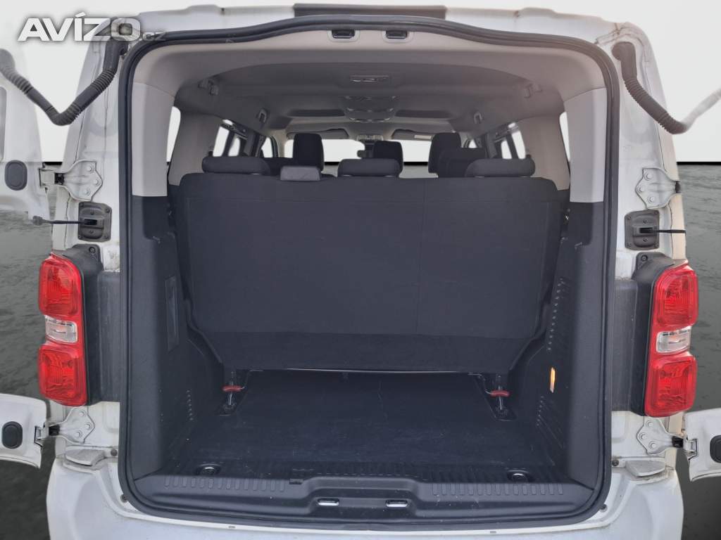 Foto inzerátu Opel Vivaro 2.0 CDTI