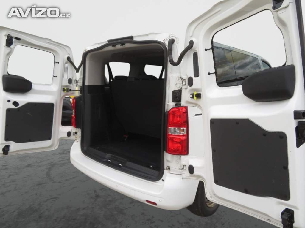 Foto inzerátu Opel Vivaro 2.0 CDTI