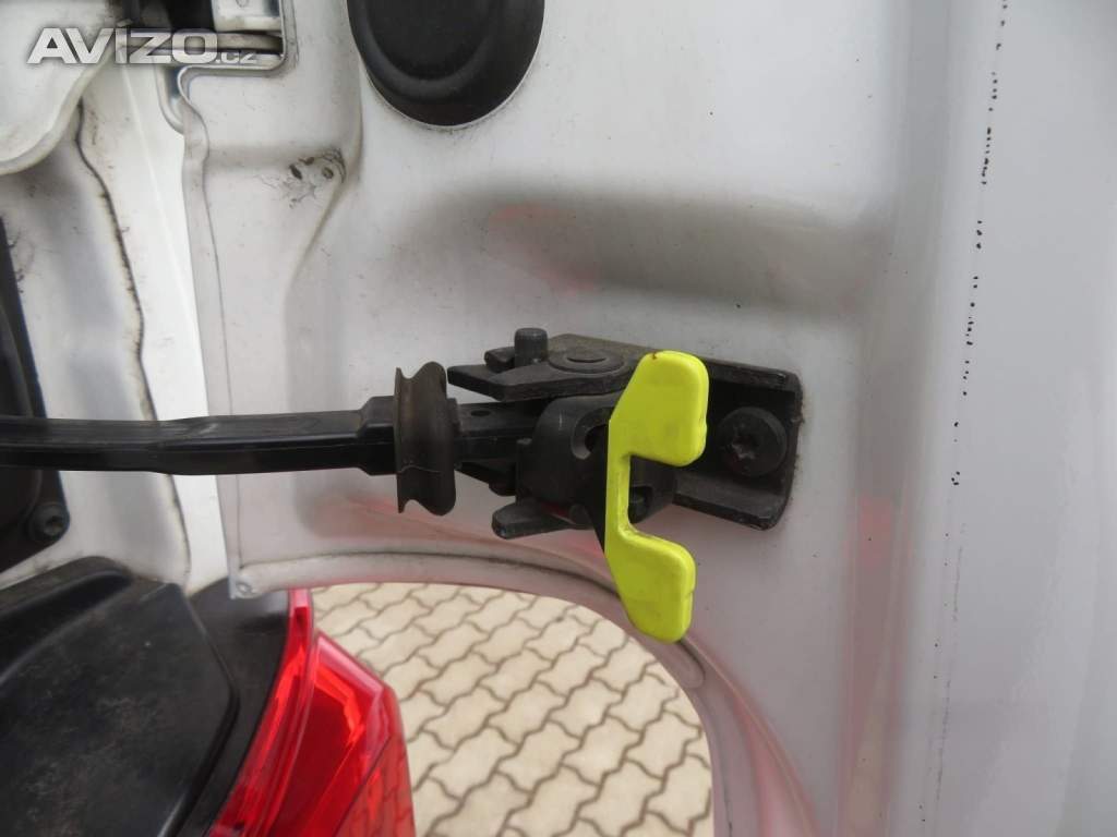 Foto inzerátu Opel Vivaro 2.0 CDTI