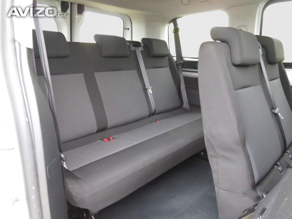 Foto inzerátu Opel Vivaro 2.0 CDTI